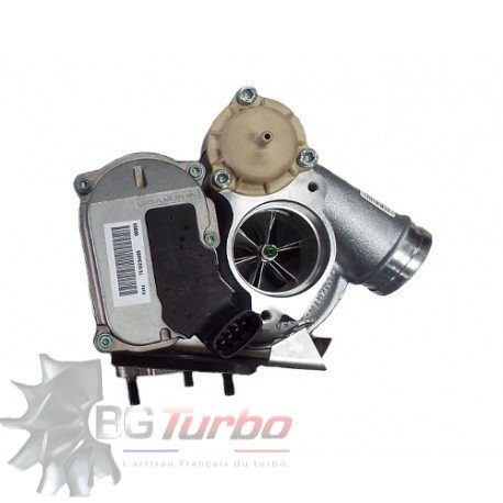 Turbo TURBO - NEUF ORIGINE - VL - 53049700080
